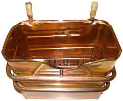 corps de chauffe W 325 C/F/FA/T/TA/TA1/T1/K+/ECO